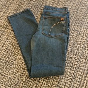 Joe's straight leg jeans size 31